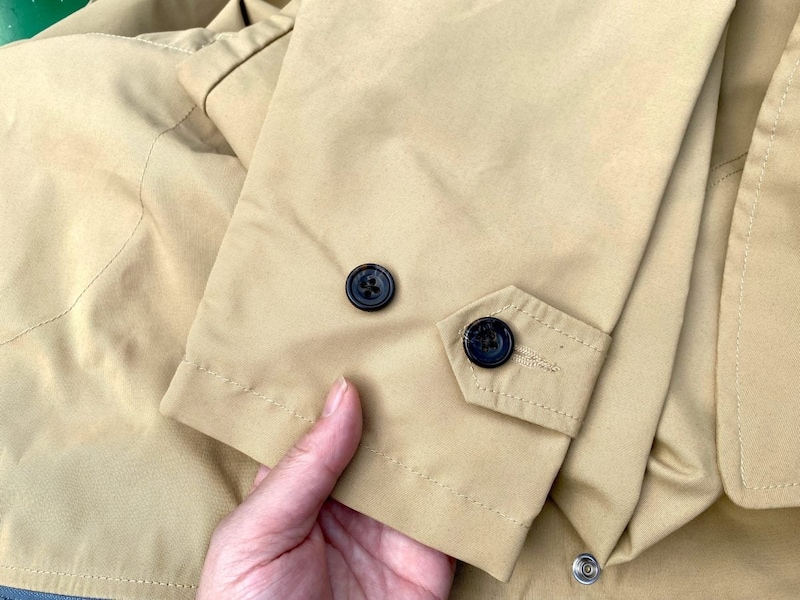 シエラデザインズ タコマ コート