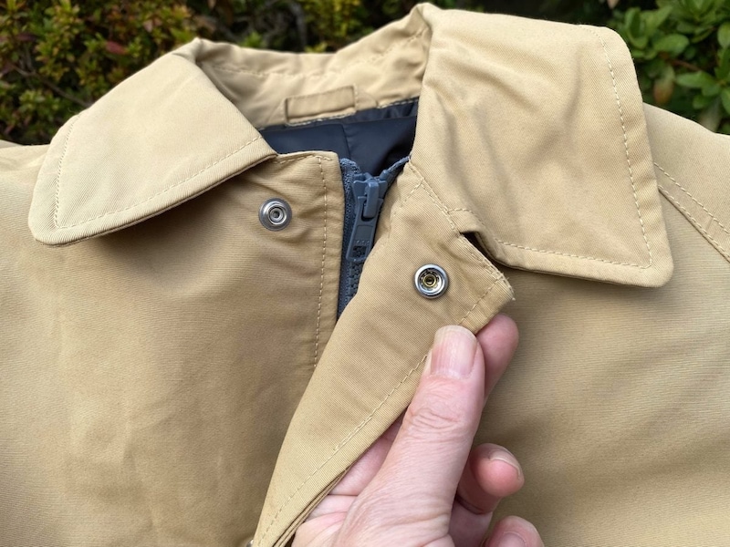 シエラデザインズ タコマ コート