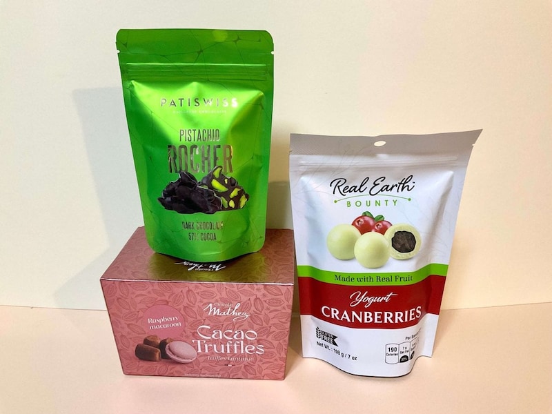 数ある中から厳選！新作チョコ3品を実食レポート！