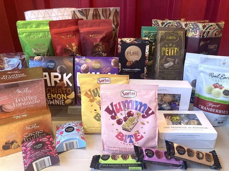 「まるでチョコのテーマパーク!?」成城石井の今季は圧巻の250品！マニアが選ぶ“推しチョコ”ベスト3【1位は別格トリュフ】