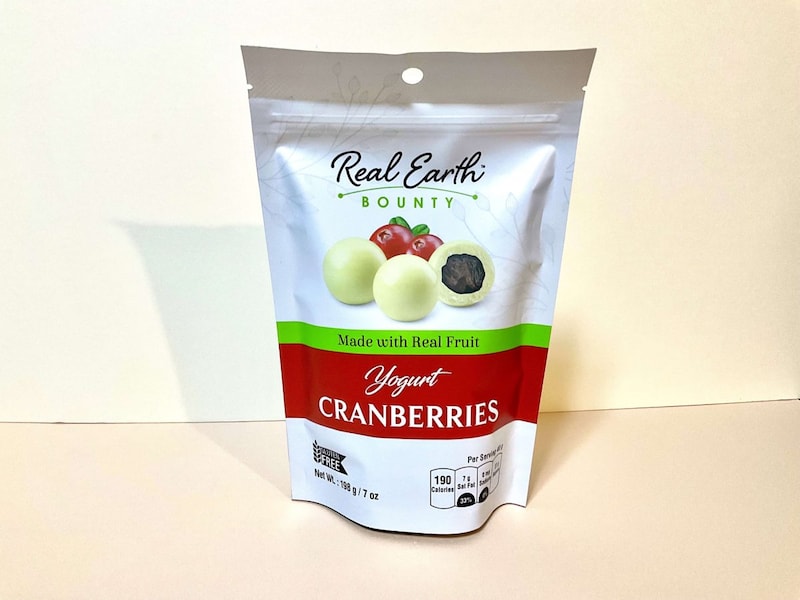 リアルアース ヨーグルトクランベリー