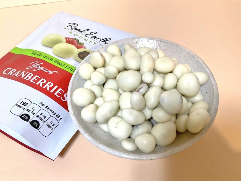リアルアース ヨーグルトクランベリー