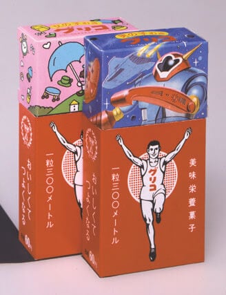 【1980年代】昭和56～61年、男の子はSF、女の子はメルヘンなオリジナルキャラクターが登場