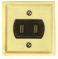 どっきりシール「コンセント」