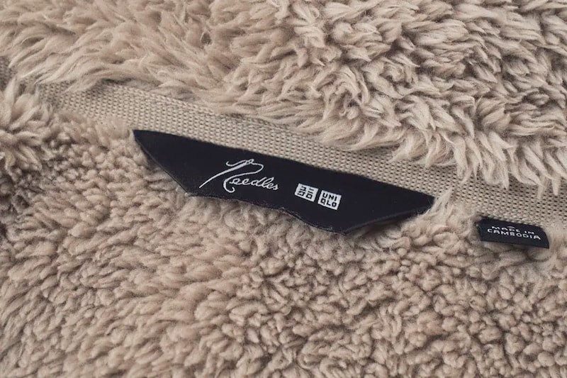 第1位　【ユニクロのわがままウェア】UNIQLO and NEEDLES「フリースジャケット」はヴィンテージな趣と快適な着心地がたまらない！／No.1モノ雑誌編集長のお墨付き『コレ買いです』Vol.138