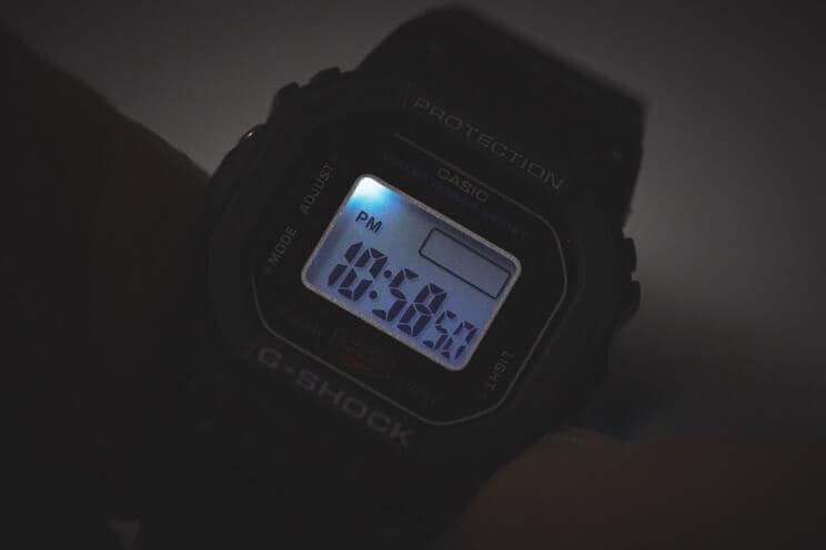 LEDライトも装備