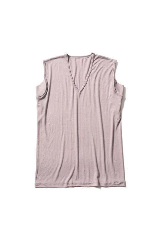 アセドロン Ver.2 「大きな汗取り付きスリーブレス」　