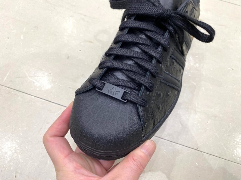 adidas Originals SUPERSTAR VINTAGE "FOOTPATROL" "CONSORTIUM” 