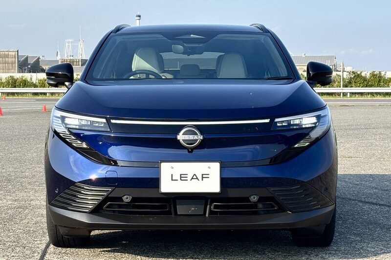 NISSAN LEAF ¥5,188,700～6,513,100
