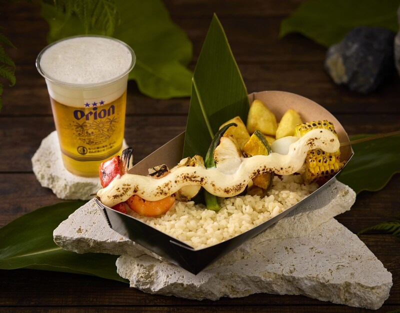 THE WILD シーフードグラタン(ドリンク付き)