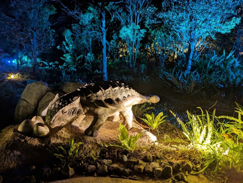 「ファインディング ダイナソーズ」