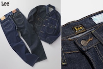 【ジェームズ・ディーンモデル復刻】Leeが名作ジーンズ「101」の限定モデルをローンチ！元旦より直営店＆ECにて発売