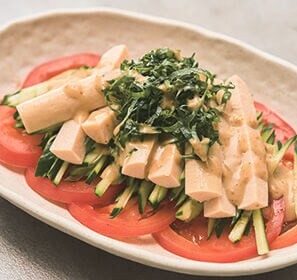 プリマハム サラダチキンバー プレーン　「料理の具材としても使える」