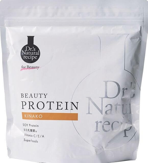 アンファー ドクターズナチュラルレシピ 美容プロテイン きなこ味 ¥3,780