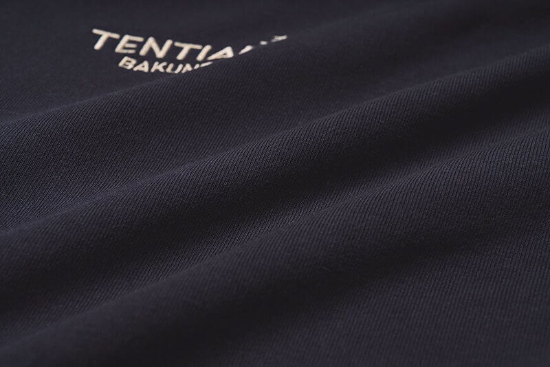 柔らかで肌触りもいい