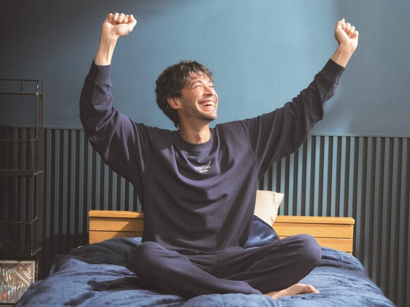 自分用・贈答用でも人気のリカバリーウェア「BAKUNE」