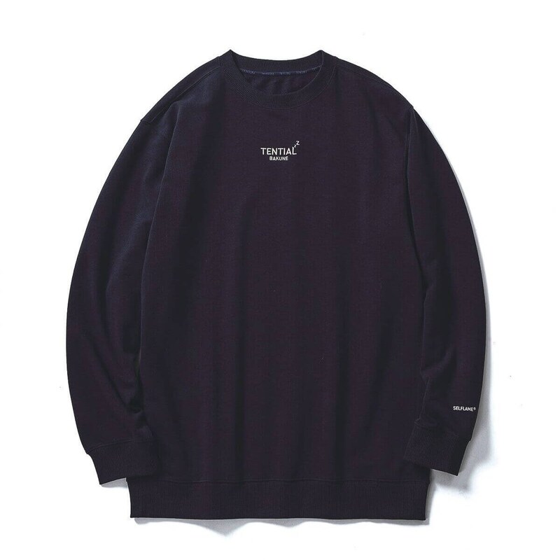 テンシャル　BAKUNEスウェットメンズ 上下セット