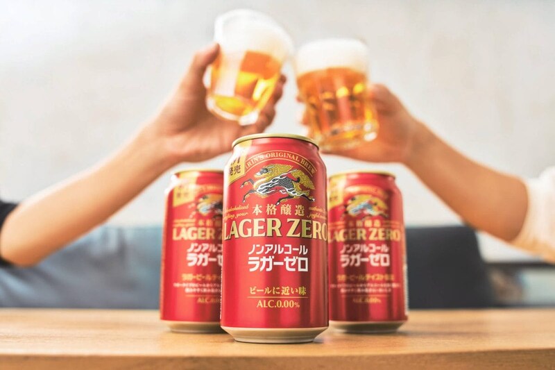 キリンビール キリン本格醸造ノンアルコール ラガーゼロ