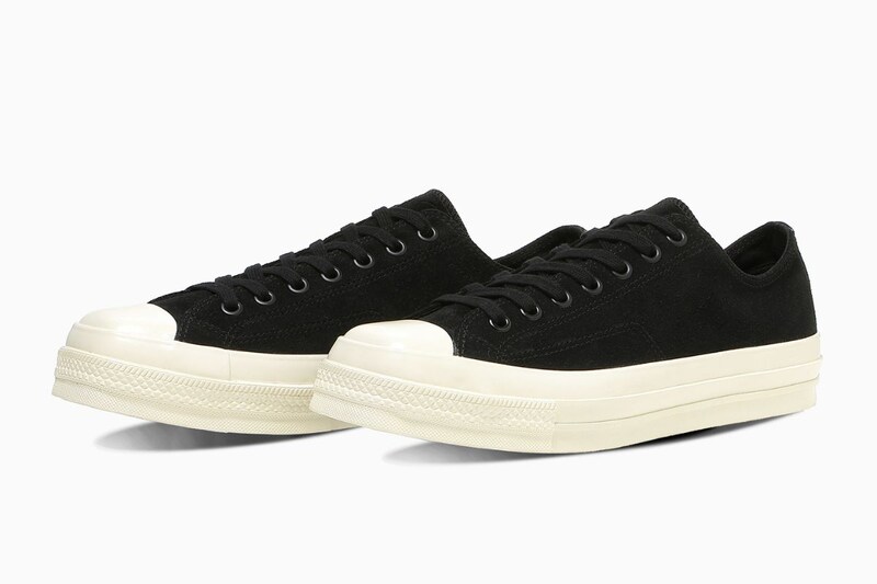 コンバース「オールスター スクエアトウ SU OX」¥17,600