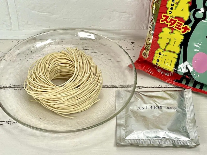 池利
奈良の大仏スタミナ拉麺／そうめん発祥の地・奈良県桜井市の170年の歴史ある老舗「池利」が手掛ける一杯