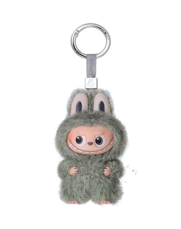 ラブブ　PIN FOR LOVE シリーズ ぬいぐるみペンダント