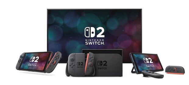 任天堂 Nintendo Switch 2