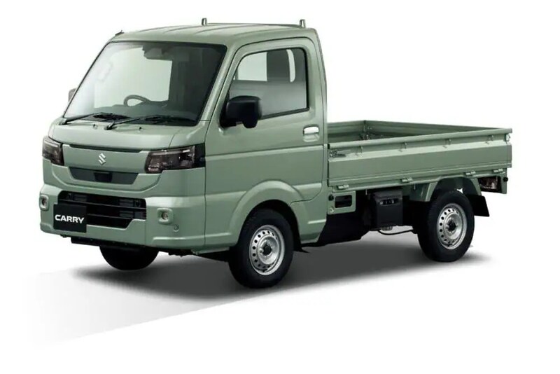 第3位　【軽トラの王者が話題】スズキが新型「キャリイ」「スーパーキャリイ」のティザーサイトを公開！特別仕様も登場