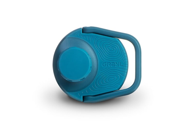 ワンウェイバルブを装備