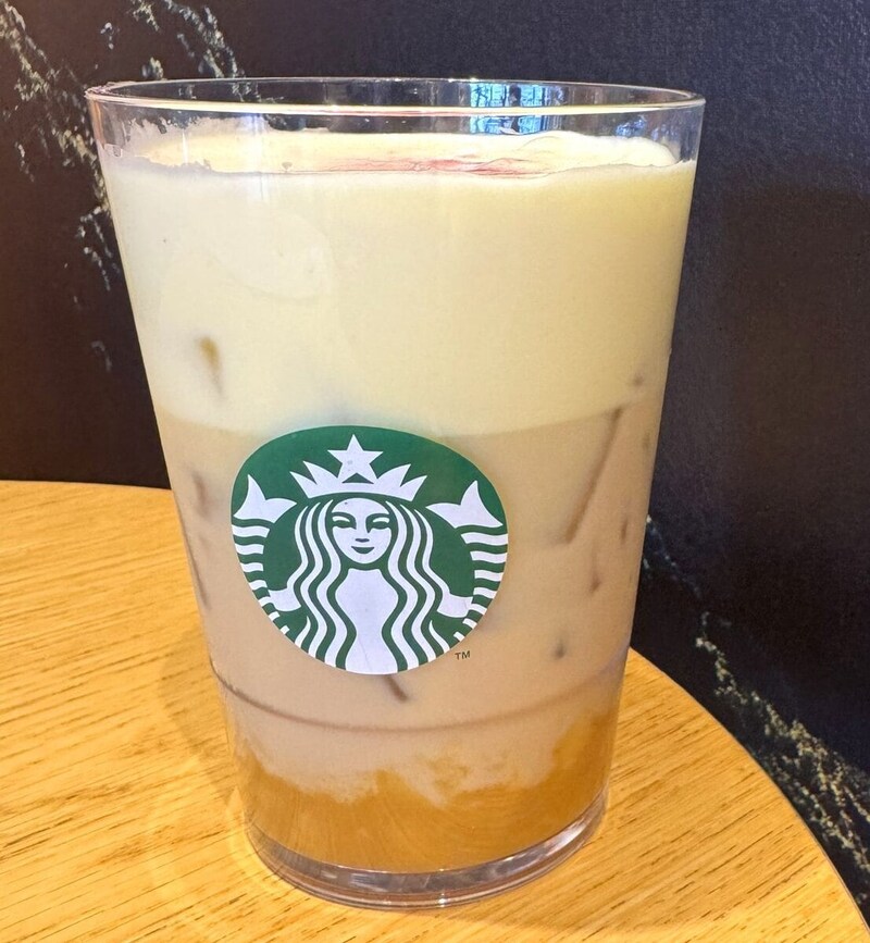 ほうじ茶香る 焼き芋 ムース ティー ラテ　（Tallのみ）