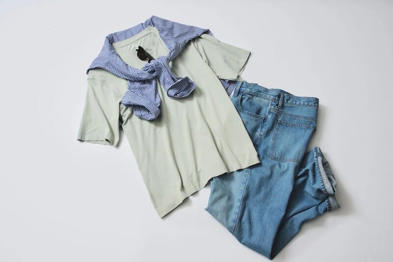 ユニクロ ドライEXクルーネックTシャツ