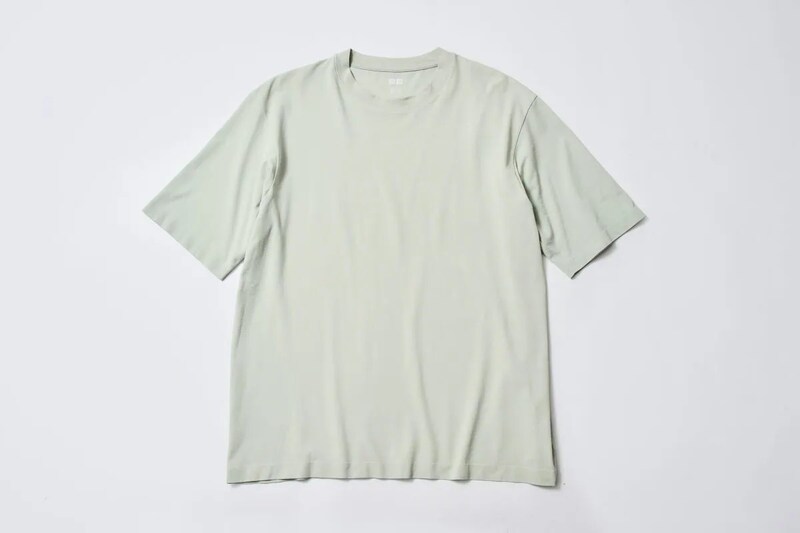 「コスパ最強の逸品」ユニクロの“猛暑対策におすすめ”万能すぎるTシャツの実力【スタイリストが徹底解説】
