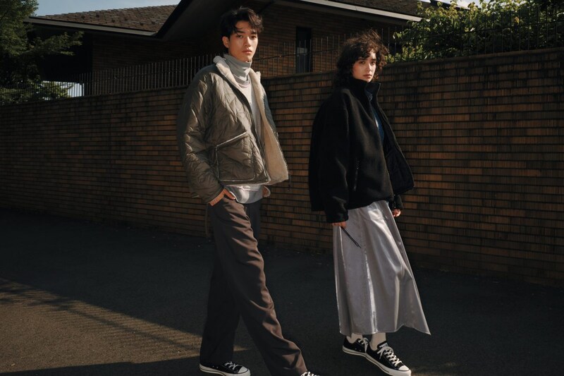 【コンバース×タイオン第3弾】星柄キルティングが進化!“親子リンク”も叶う最新コラボ