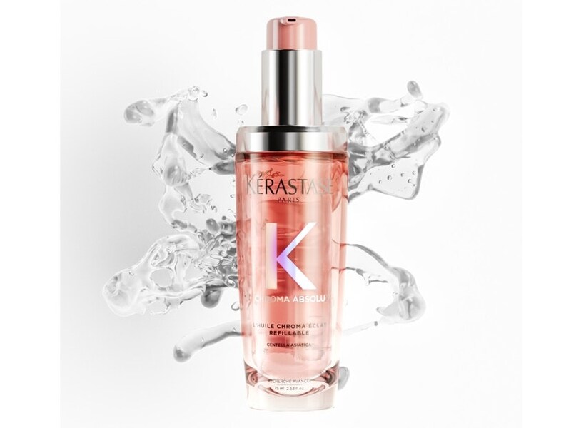 ケラスターゼ クロマアブソリュ ユイル シカグロス 75mL ¥5,940(税込み)