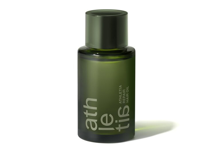 アスレティア リペア ヘアオイル 50mL ¥4,400(税込み)