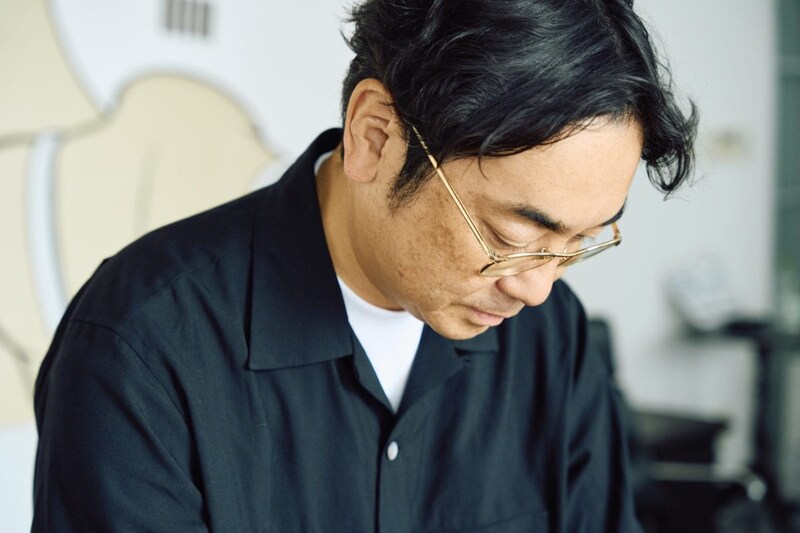 日本を代表するクリエイティブディレクターでありカジュアルスタイルを得意とする中田慎介氏