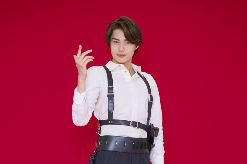 『仮面ライダーゼッツ』に、主人公・万津莫(よろず ばく)/ 仮面ライダーゼッツ役で出演中の今井竜太郎さん