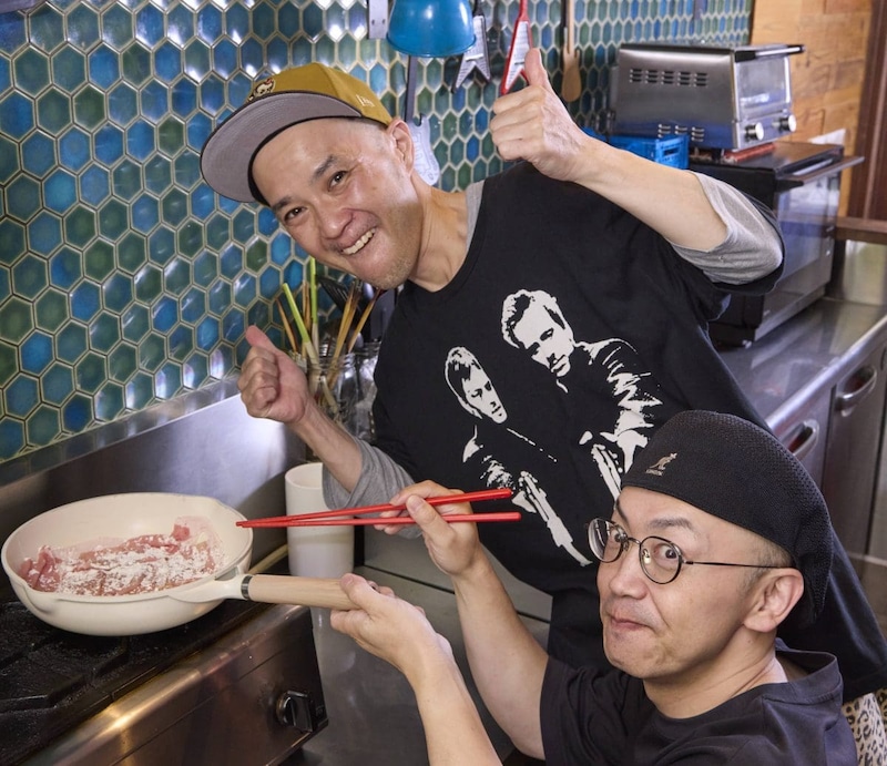 「ヱビス クリエイティブブリュー 和奏」合う肉つまみ「ケチャップ＆ポン酢の リーサルウェポン酢豚」