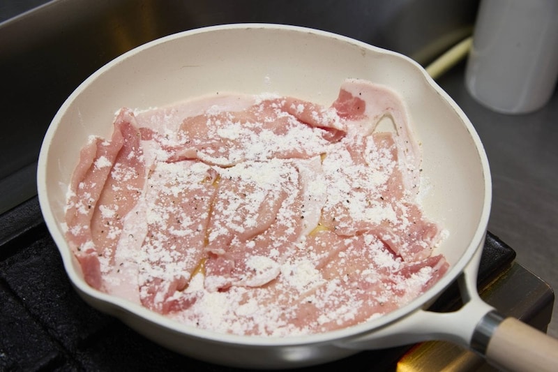 「ヱビス クリエイティブブリュー 和奏」合う肉つまみ「ケチャップ&ポン酢の リーサルウェポン酢豚」