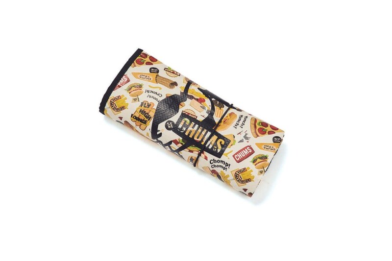 チャムス ブービーピクニックシート