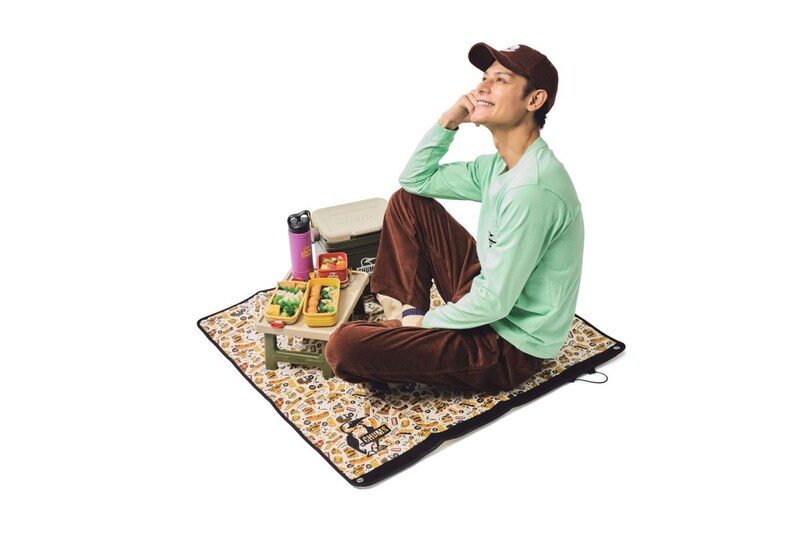 「殿堂入りブランド“チャムス”の魅力」遊び心あふれる注目ギアBEST3!ピクニックやレジャーで活躍する傑作アイテムを徹底解説