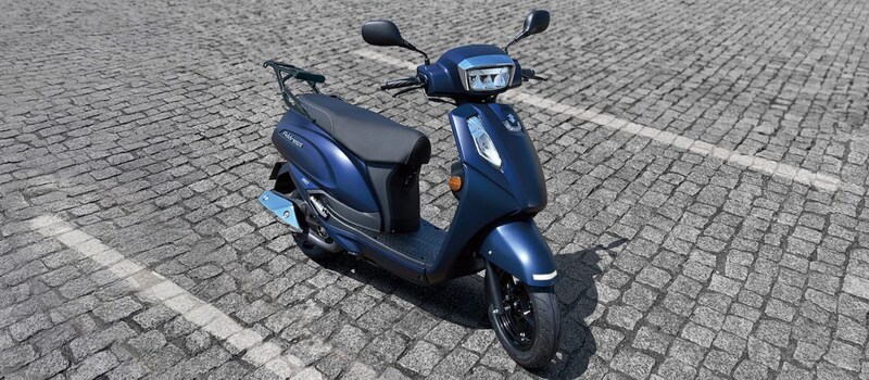 伝統を継承しつつ、スタイリッシュながらもタフさも備え、さらにはコスパにも優れるスズキの看板スクーター「アドレス125」