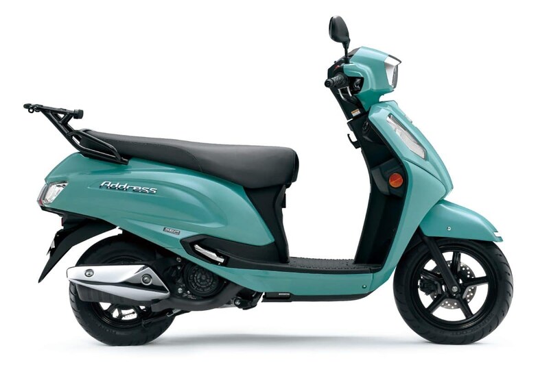 爽やかなイメージと個性を演出できるソリッドアイスグリーンカラー