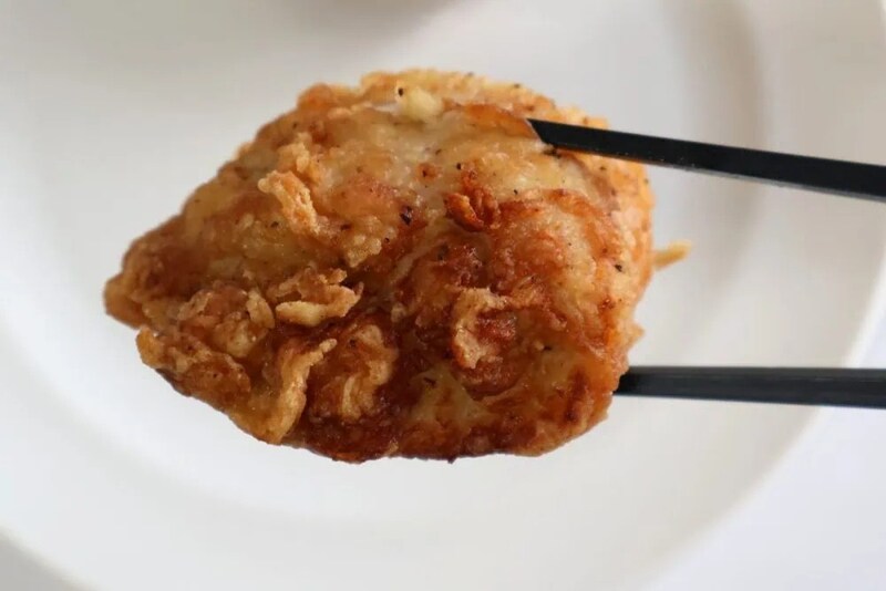 第3位　「かぶりつきたい…丸くて分厚いコンビニお肉」ローソンの新チキン“まんまる鶏”のギャップにやられた…グルメライターが実食レポート