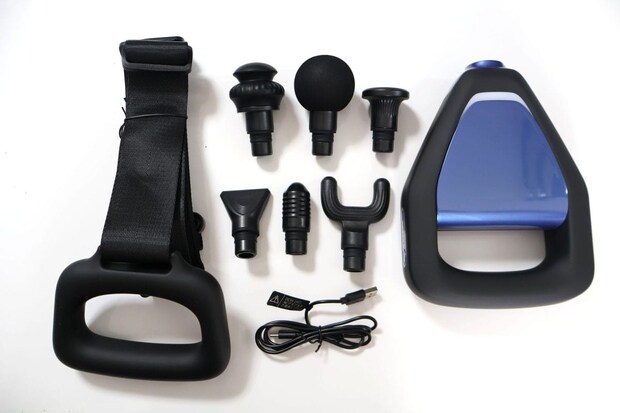 本体と全同梱品