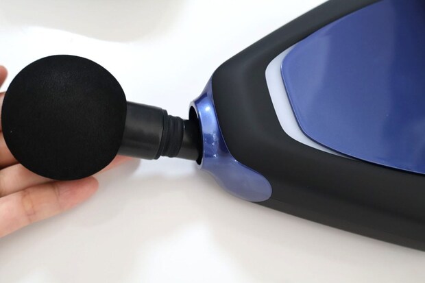 各アタッチメントは付け替えて使用