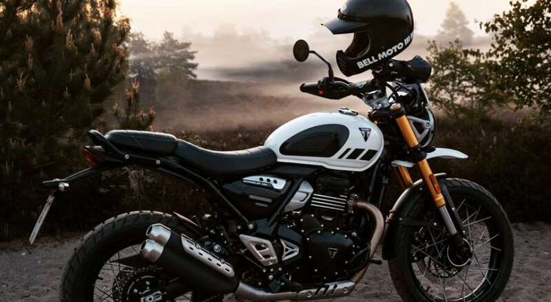 ABSも後輪への介入をオフにすることができるオフロード専用モードを備え、それによって荒れた路面でのコントロールとフィーリングもアップ