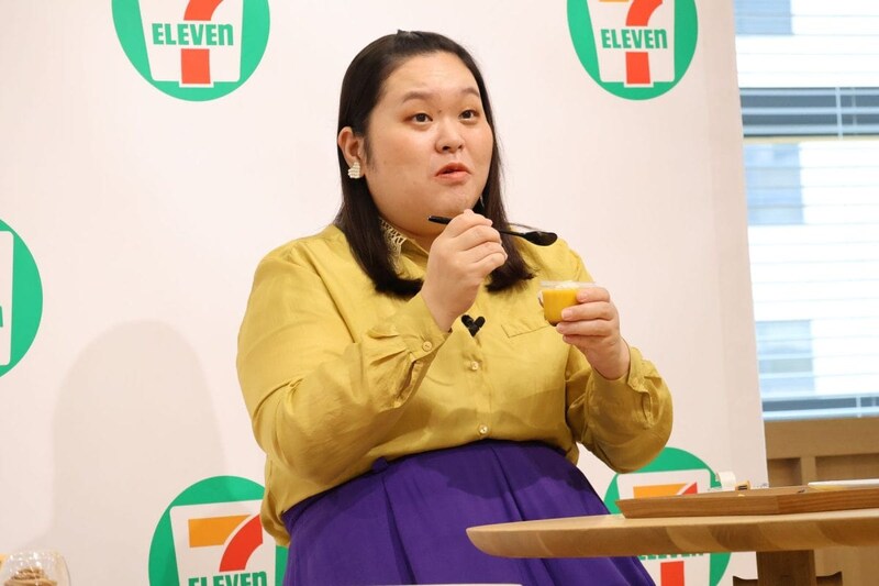 何度食べてもこの表情！