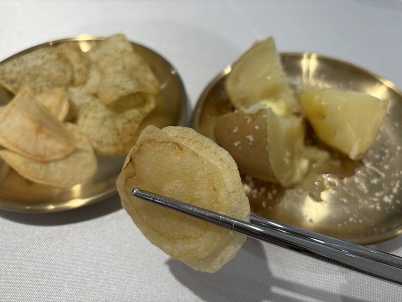 “幻のじゃがいも”とは、北海道今金町で作られる“今金男しゃく”のこと