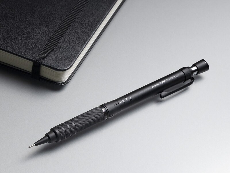 【18年ぶりにアプデ】ゼブラ定番シャープが進化！精密筆記を追求したハイエンドモデル「テクトツゥーウェイRO」に注目