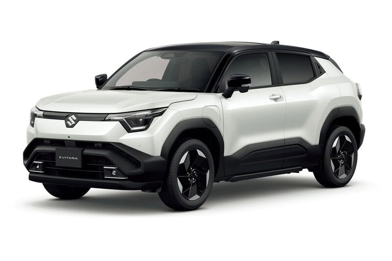 扱いやすいボディサイズ、BEVの先進感とSUVの力強さを併せ持つデザイン